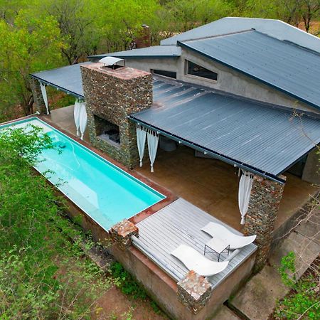 מרלות' פארק Kruger River Villas - Lionsgate מראה חיצוני תמונה
