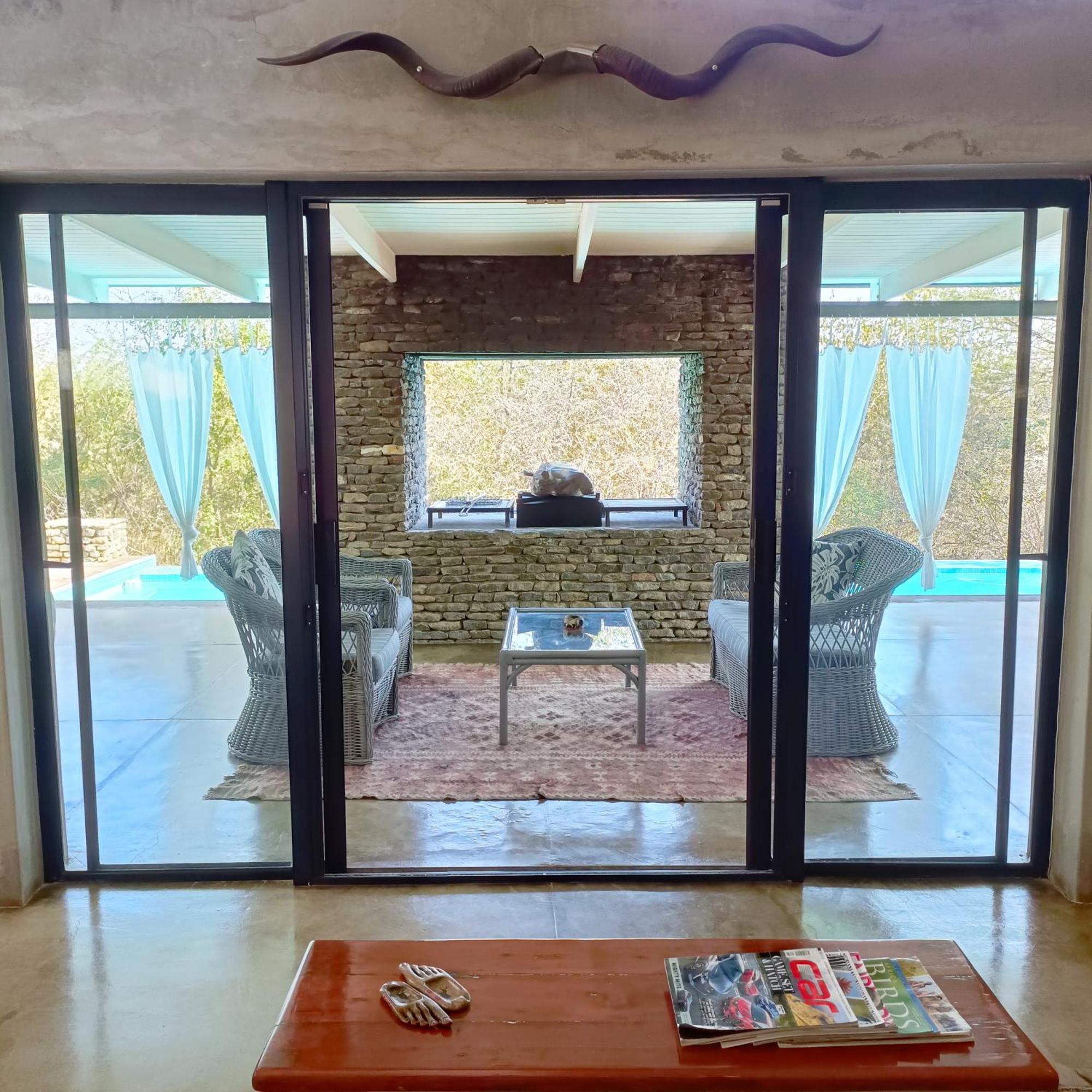 מרלות' פארק Kruger River Villas - Lionsgate מראה חיצוני תמונה