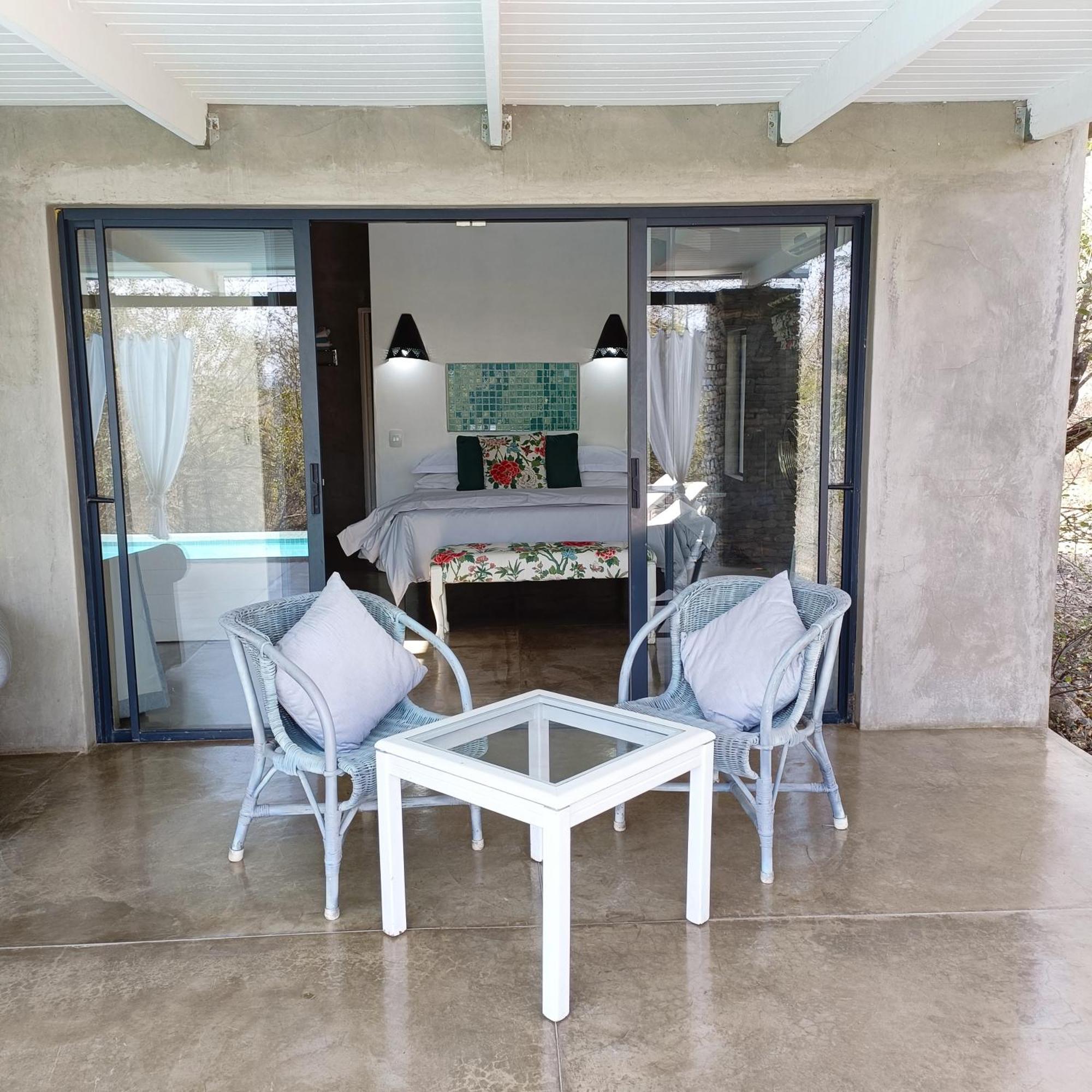 מרלות' פארק Kruger River Villas - Lionsgate מראה חיצוני תמונה