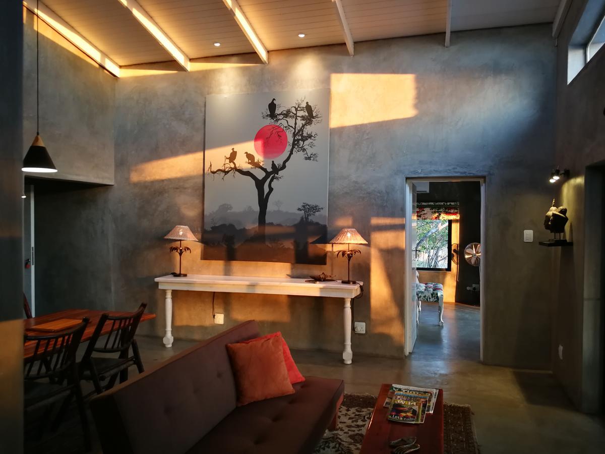 מרלות' פארק Kruger River Villas - Lionsgate מראה חיצוני תמונה