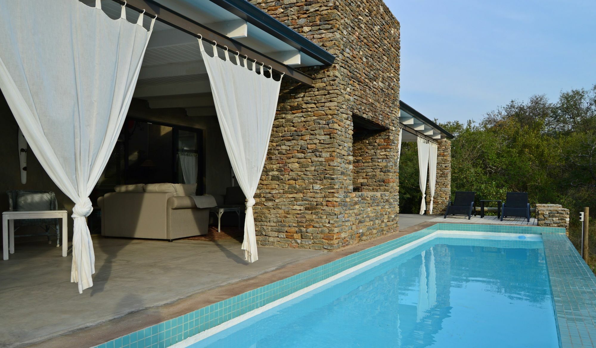מרלות' פארק Kruger River Villas - Lionsgate מראה חיצוני תמונה