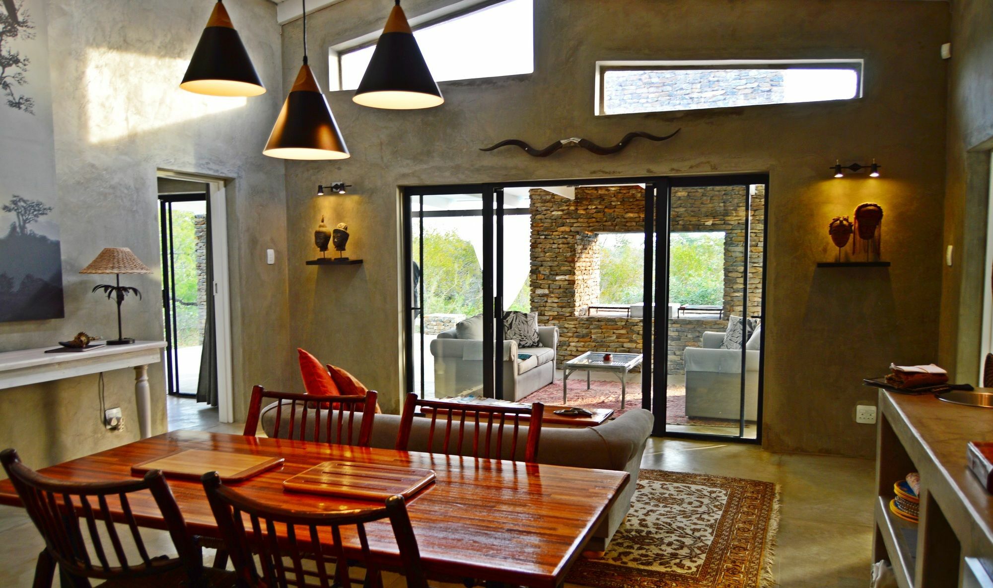 מרלות' פארק Kruger River Villas - Lionsgate מראה חיצוני תמונה